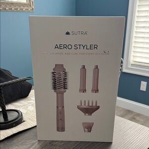 Sutra Aero Styler in Pink